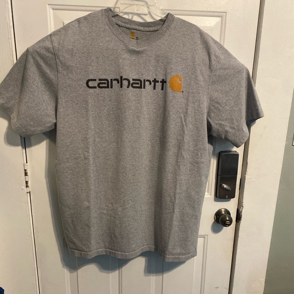 Mens Carhartt tee